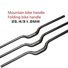 Manubrio Riser Bici MTB Full