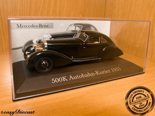 Mercedes 500k 500 corriere - mercedes,