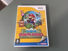 Super Paper Mario - Nintendo