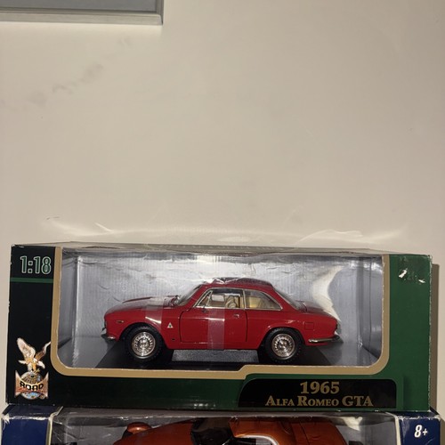 Alfa romeo giulia sprint - romeo, gta