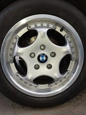 4 Cerchi 16 Alessio 5x120 Bmw