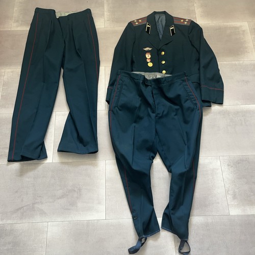 Giacca uniforme - +, 2