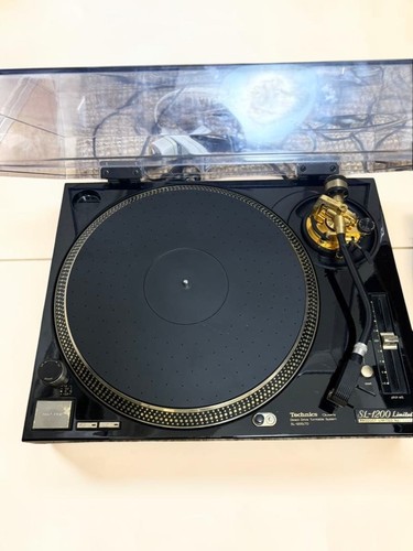 Technics 1200 ltd - sl-1200,