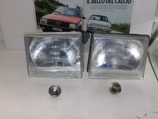 FIAT UNO TURBO I.E MK1 DEL 85