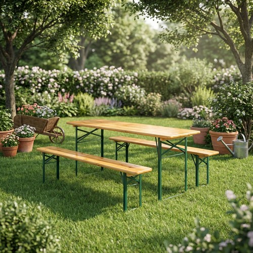 Vivagarden set birreria - vivagarden,