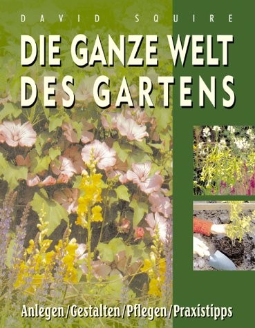 Intero mondo del giardino - mondo,