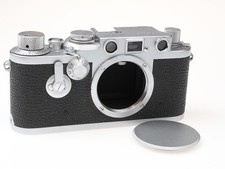 Leica III F auto-timer