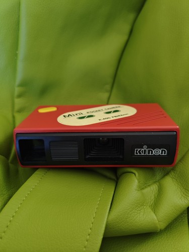 Kinon 110 mini - camera, macchina