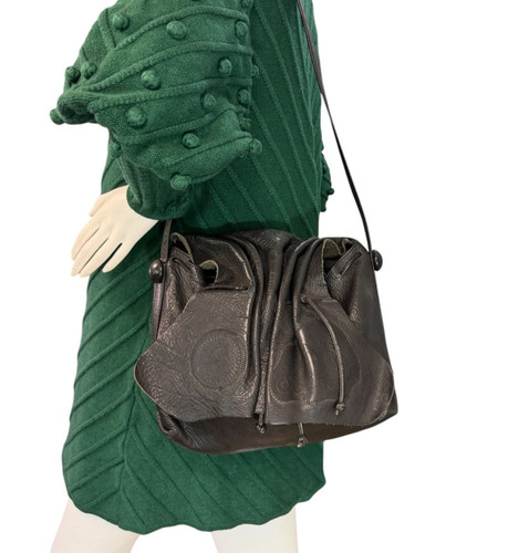 Borsa tracolla carlos falchi - carlos,