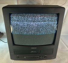 REOC TR4 14" TV/VCR Combi