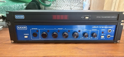 Pacchetto mxr 129 trasposer - pacchetto,