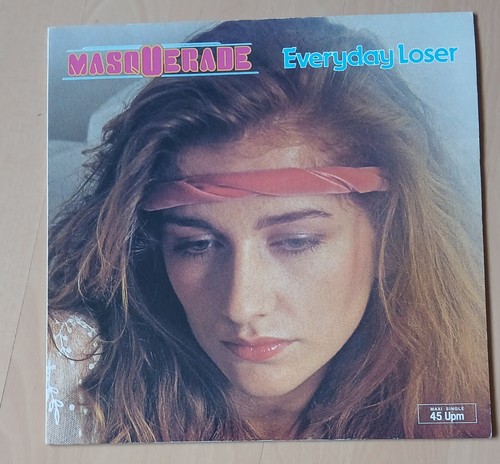 Masquerade everyday loser - everyday,