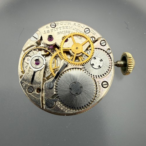 Movimento orologio movado 23mm - movimento,