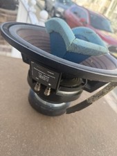 Altoparlante UREI 803 testato