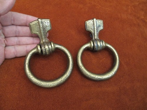 Vecchi vintage ottone bron - 2, vecchi/vintage