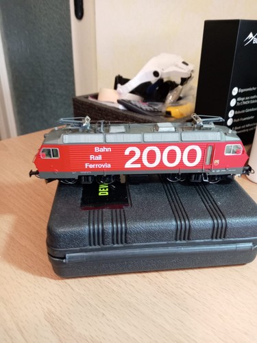 Modellismo ferroviario scala - modellismo,
