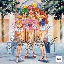 Wedding peach music - peach,