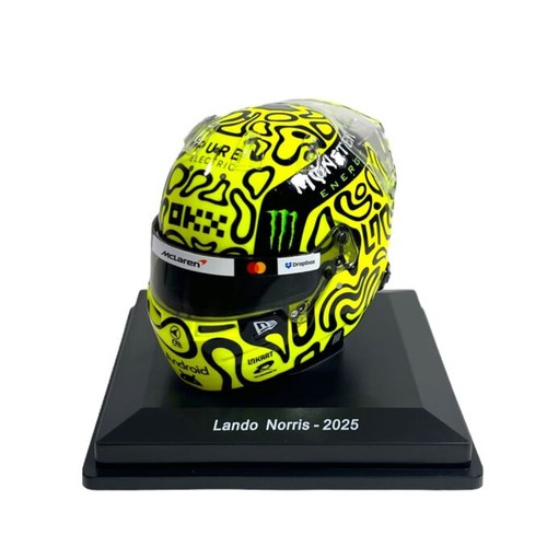 Mini helmet spark - mini, mclaren