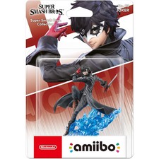 Joker Amiibo: Super Smash
