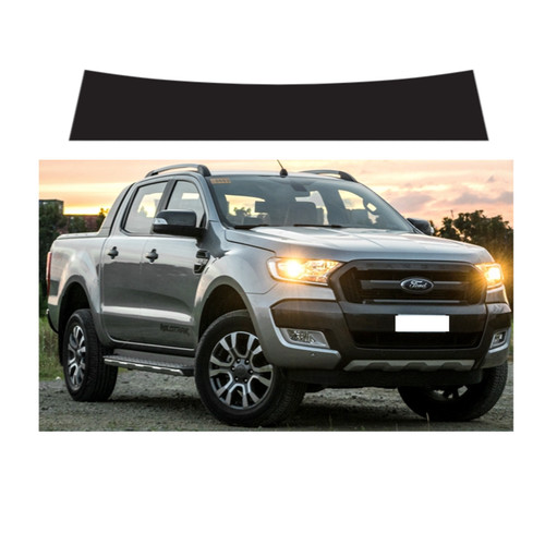 Ford ranger sunstrip 2016 - sunstrip,