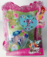 Raro portagioie musicale Winx