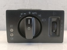 A9776 Pulsantiera manopola comando luci Mercedes Classe B W245 A1695452704