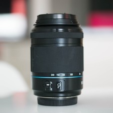 LEGGI: Samsung NX 50-200 mm