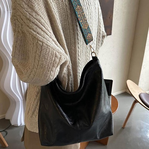 Borsa tracolla vintage donna - a,