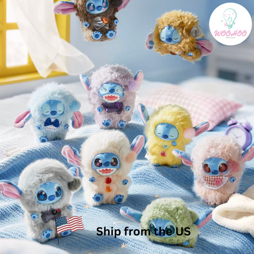 Miniso disney stitch - 💡,