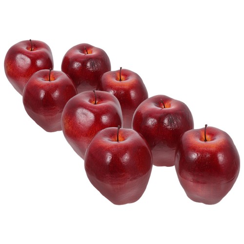 Pcs mele rosse uva - ,