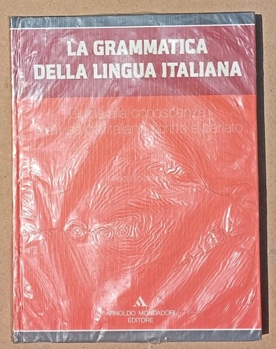 Grammatica della lingua - della,