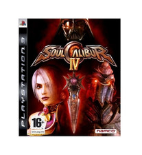 Soul Calibur IV 4 Namco Sony