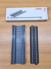 Marklin 74618 Ponte per tratto Diritto in travatura. Lunghezza: 180 mm Scala HO