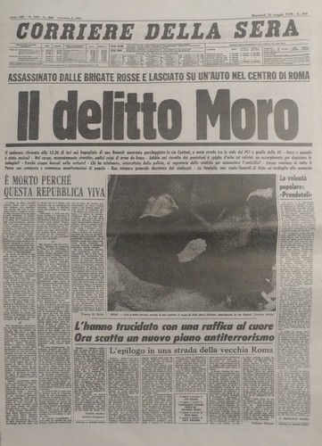 Corriere della sera delitto - della,