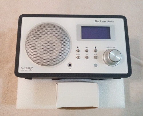 Model lv001 the livio - model, radio