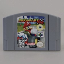 Mario Kart 64 per Nintendo/N64