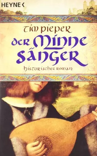 Der minnesänger historischer - der, minnesänger: