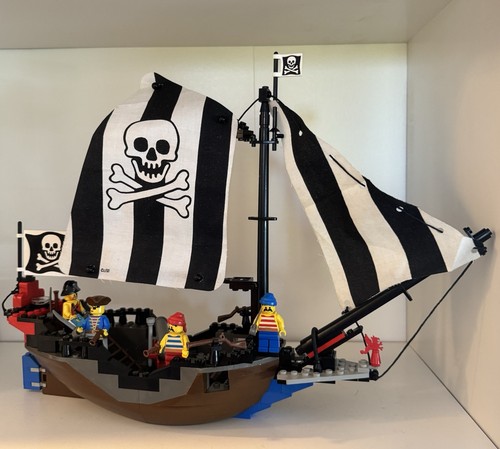 Lego pirates 6285 - pirates,
