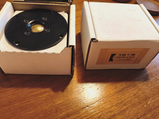 Coppia Tweeter Supreme Supravox TG 1/8 Oro