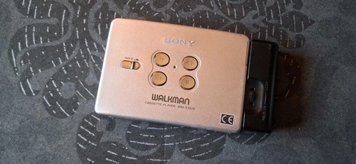 Sony ex618 walkman stereo - sony, wm-ex618