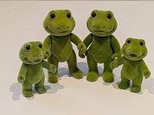 Sylvanian forest family - sylvanian,