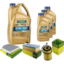 MANN Controllo Set 8L RAVENOL