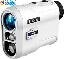 Telemetro Da Golf Con Vibrazione Di Blocco Pendenza E Asta Bandiera, Interruttor