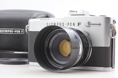 Olympus pen fotocamera - olympus, fv