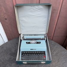 Vintage olivetti underwood - olivetti,