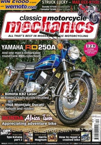 Rd250a benelli 750 sei - benelli,