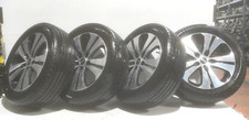 QUATTRO GOMME COMPLETE DI CERCHI IN LEGA KIA SPORTAGE, ANNO : 2015