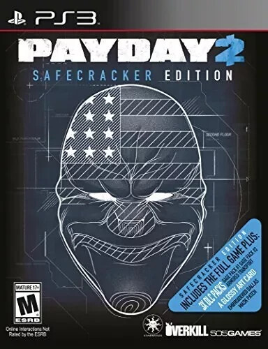 Payday safecracker edition - 2,