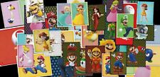 Figurine Super Mario Panini a scelta