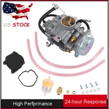 NEW CARBURETOR FOR POLARIS